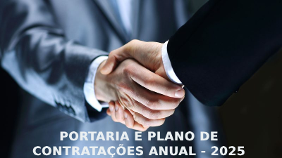 Portaria e Plano de Contratações - 2025.png