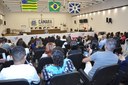 Abertura do Congresso de Psicologia da Região Pirineus é realizada na Câmara