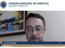 Alex Martins destina emenda impositiva para implantação de parque infantil adaptado Alex Martins destina emenda impositiva para implantação de parque infantil adaptado