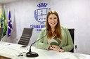 Andreia Rezende conquista a aprovação três projetos de lei de sua autoria em um mês
