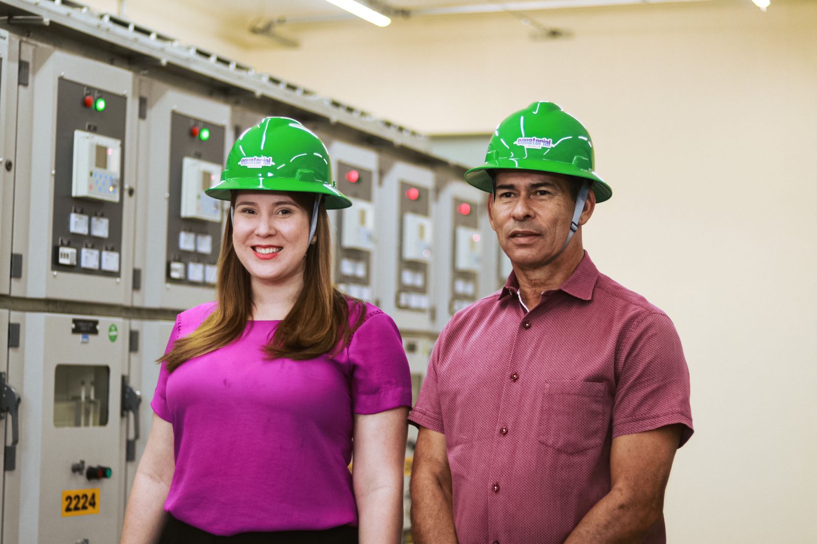 Andreia Rezende e João Feitosa pedem esclarecimentos para Companhia de Energia Elétrica Equatorial