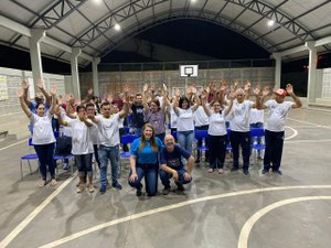 Andreia Rezende lança projeto Conectados com a vida, seja protagonista da sua história