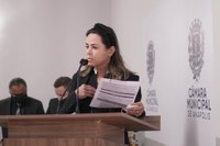 Aprovada Indicação de Trícia sugerindo nome do ex-prefeito Adhemar Santillo para o Centro Administrativo