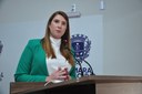 Aprovado projeto de lei de Andreia Rezende que cria ‘Zap da Mulher’ Aprovado projeto de lei de Andreia Rezende que cria ‘Zap da Mulher’