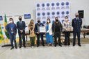 Câmara concede título de cidadania anapolina ao comandante da Base Aérea Paulo Roberto Cursino Câmara concede título de cidadania anapolina ao comandante da Base Aérea Paulo Roberto Cursino