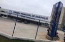 Câmara de Anápolis é reconhecida por se integrar ao Sistema Colare Pessoal do Tribunal de Contas dos Municípios/TCM-GO Câmara de Anápolis é reconhecida por se integrar ao Sistema Colare Pessoal do Tribunal de Contas dos Municípios/TCM-GO