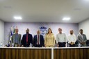 Câmara de Anápolis recebe visita do ministro de Relações Institucionais da Presidência da República