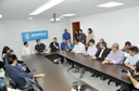 Câmara e Prefeitura assinam contrato que prevê 700 cirurgias oftalmológicas Câmara e Prefeitura assinam contrato que prevê 700 cirurgias oftalmológicas