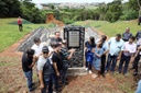 Câmara e Prefeitura entregam obra de contenção a erosão na Vila Formosa Câmara e Prefeitura entregam obra de contenção a erosão na Vila Formosa