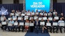 Câmara inaugura Espaço dos Vereadores Constituintes em evento que comemorou o Dia do Vereador