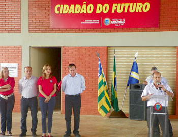 Câmara Municipal é parceira do ‘Cidadão do Futuro’