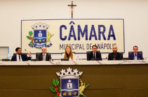 Câmara Municipal elege Conselho de Ética e do Decoro para período de 2025-2026