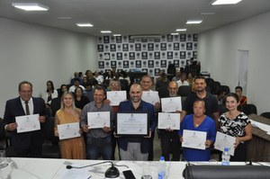 Câmara realiza homenagem aos 30 anos do Hospital Materno Infantil