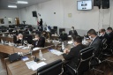 Câmara retoma sessões ordinárias: pauta prevê, entre outros, vetos do prefeito e auxílio à Fasa Câmara retoma sessões ordinárias: pauta prevê, entre outros, vetos do prefeito e auxílio à Fasa