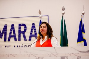 Capitã Elizete defende audiência pública para discutir temas ligados à Segurança Pública