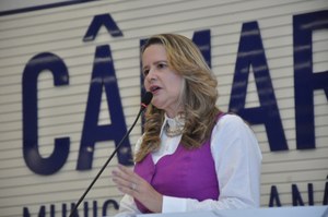 Cleide Hilário diz que reeleição é “reconhecimento da população”