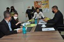 Comissão de Constituição e Justiça avalia projetos de lei e encaminha para comissões de mérito Comissão de Constituição e Justiça avalia projetos de lei e encaminha para comissões de mérito