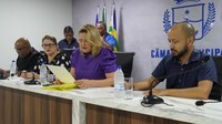 Comissão de Educação aprova Corrida Anapolina da Inclusão; Dia da Criança Traqueostomizada e títulos de cidadania anapolina