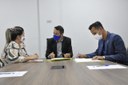 Comissão de Educação dá parecer favorável a três projetos de lei Comissão de Educação dá parecer favorável a três projetos de lei