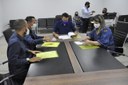 Comissão de Educação emite parecer favorável a projetos de lei de vereadores Comissão de Educação emite parecer favorável a projetos de lei de vereadores