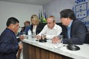 Comissão de Urbanismo, Transporte e Obras  aprova três projetos do Executivo