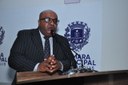 Delcimar vai encaminhar emenda impositiva para reforma da Unidade de Saúde do Jardim Suíço Delcimar vai encaminhar emenda impositiva para reforma da Unidade de Saúde do Jardim Suíço