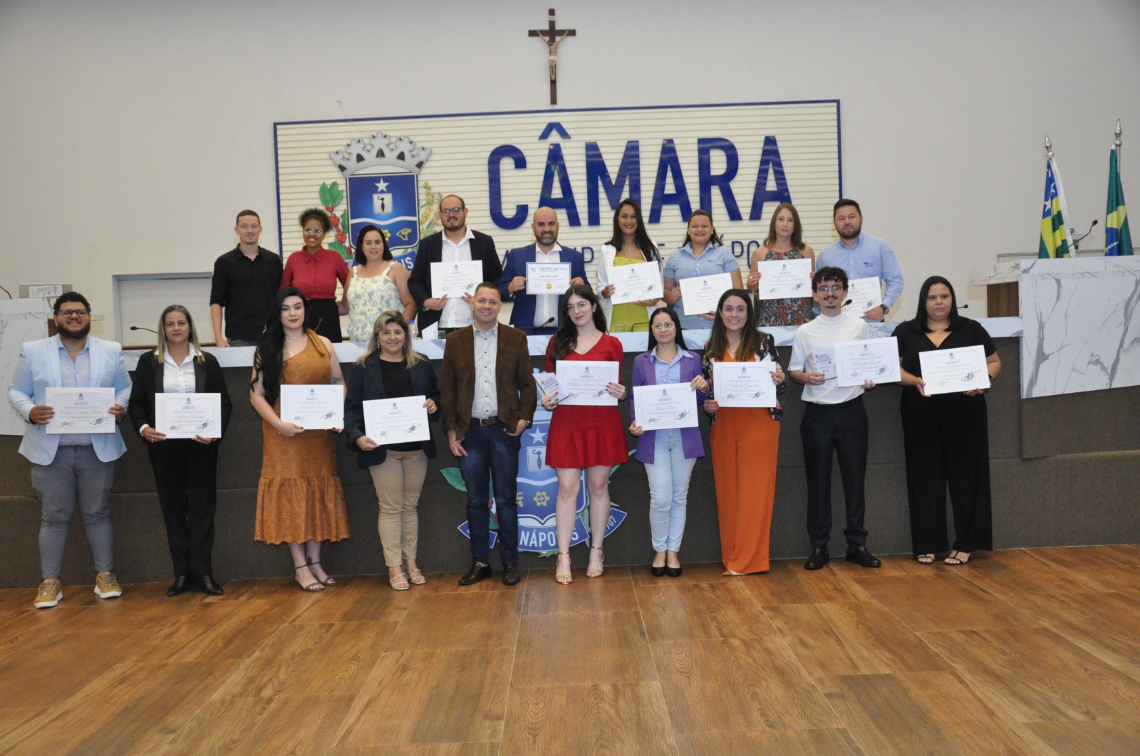 Dia dos Professores é celebrado em sessão solene proposta por José Fernandes