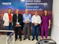 Frente Parlamentar cobra Equatorial quanto ao Centro de Operações de Distribuição em Anápolis, requisitando melhorias na distribuição de energia do município