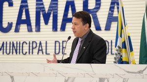 Hélio Araújo convida para entrega de título de cidadania anapolina a três personalidades