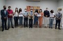 Idealizadoras do projeto ´Reformar para Transformar’ recebem Moção de Aplauso Idealizadoras do projeto ´Reformar para Transformar’ recebem Moção de Aplauso
