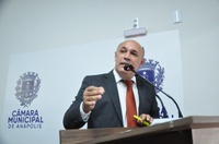 Jakson Charles anuncia que Prefeitura prorroga pagamento do IPTU para o dia 20 de maio
