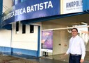 Jean Carlos destaca projeto de sua autoria que tomba a Biblioteca Zeca Batista como patrimônio histórico e cultural do município