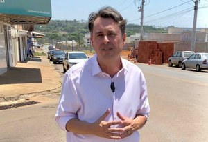 Jean Carlos solicita à CMTT intervenção no Trânsito da Av. Colorado, no Bairro Pirineus