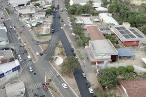 Luta antiga de Jean Carlos, obra da Avenida Tiradentes chega à fase final de recapeamento