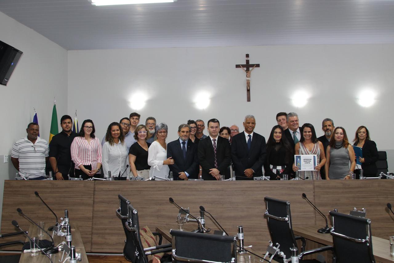 Moção de Aplausos é concedida a colaboradores da ONG Missionária Cristã Asas de Socorro