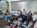 Pastor Elias Ferreira representa Câmara nos estudos sobre valor da tarifa do transporte coletivo Pastor Elias Ferreira representa Câmara nos estudos sobre valor da tarifa do transporte coletivo