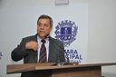 Paulo de Lima diz que tem conversado com deputados em prol da Delegacia da Receita Federal Paulo de Lima diz que tem conversado com deputados em prol da Delegacia da Receita Federal