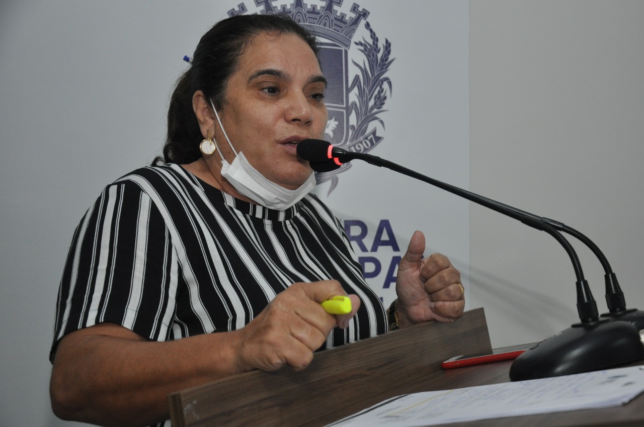 Professora Geli lamentou veto a projeto sobre assistência especial a alunos autistas