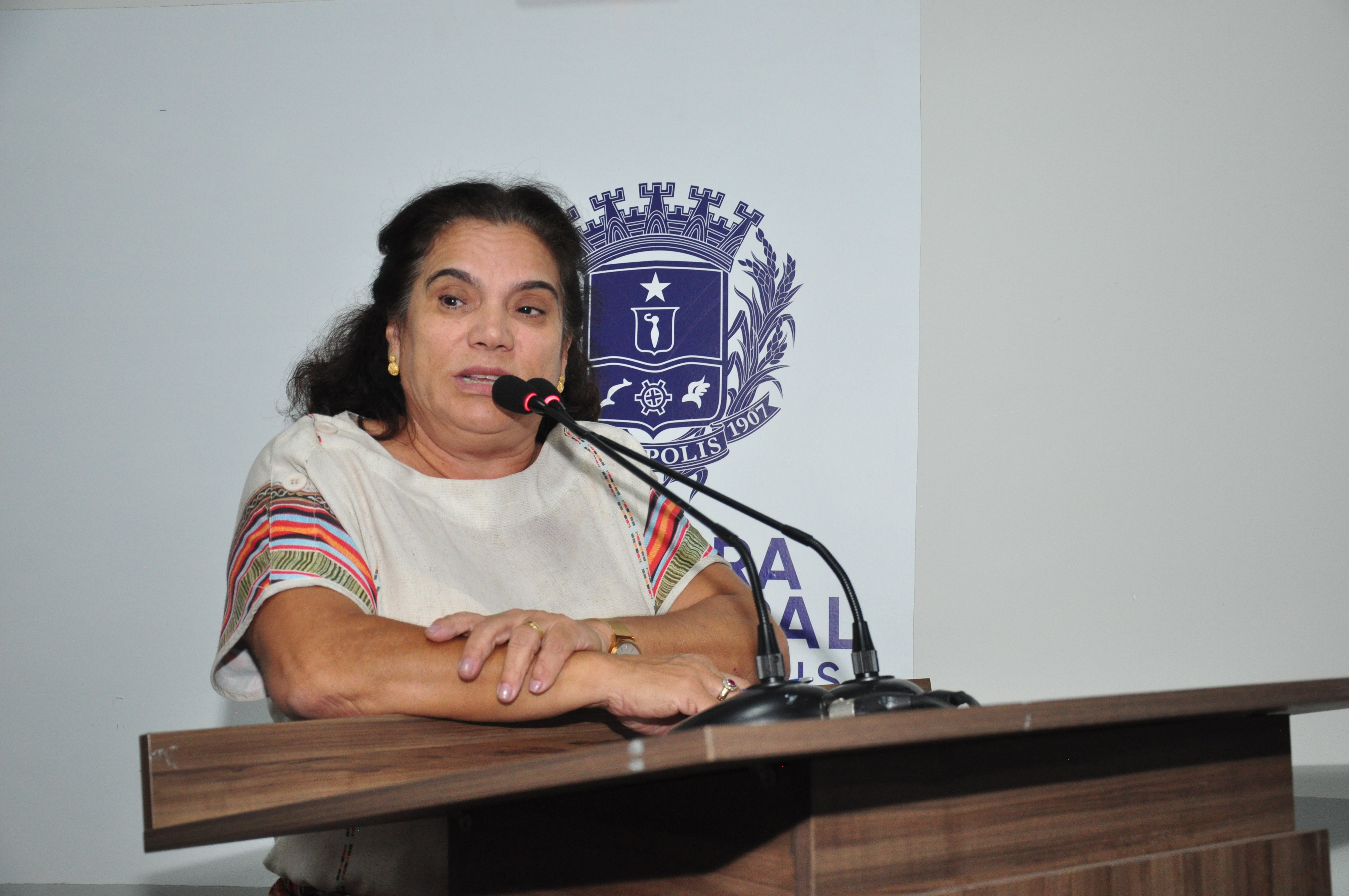 Professora Geli Sanches destaca importância do Dia Nacional da Consciência Negra