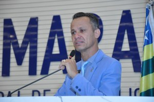 Reamilton agradece pelos 2.171 votos que o reelegeram para novo mandato