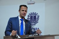 Reamilton pede que CCJR reveja parecer a projeto sobre símbolo autista no transporte público