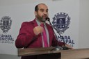Vereador José Fernandes repercute ações para prevenção da violência contra os idosos Vereador José Fernandes repercute ações para prevenção da violência contra os idosos
