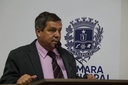 Vereador Paulo de Lima alerta sobre importância do combate a dengue Vereador Paulo de Lima alerta sobre importância do combate a dengue