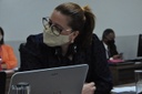 Vereadora Cleide Hilário apresenta Moção de Aplauso em homenagem ao trabalho da Maria da Penha Vereadora Cleide Hilário apresenta Moção de Aplauso em homenagem ao trabalho da Maria da Penha
