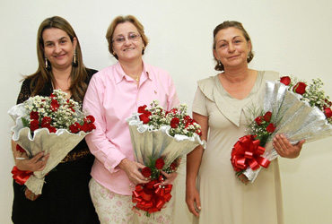  Vereadoras são homenageadas pelo Dia das Mães