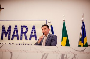 Wederson Lopes defende responsabilização por limpeza de proprietários de lotes baldios