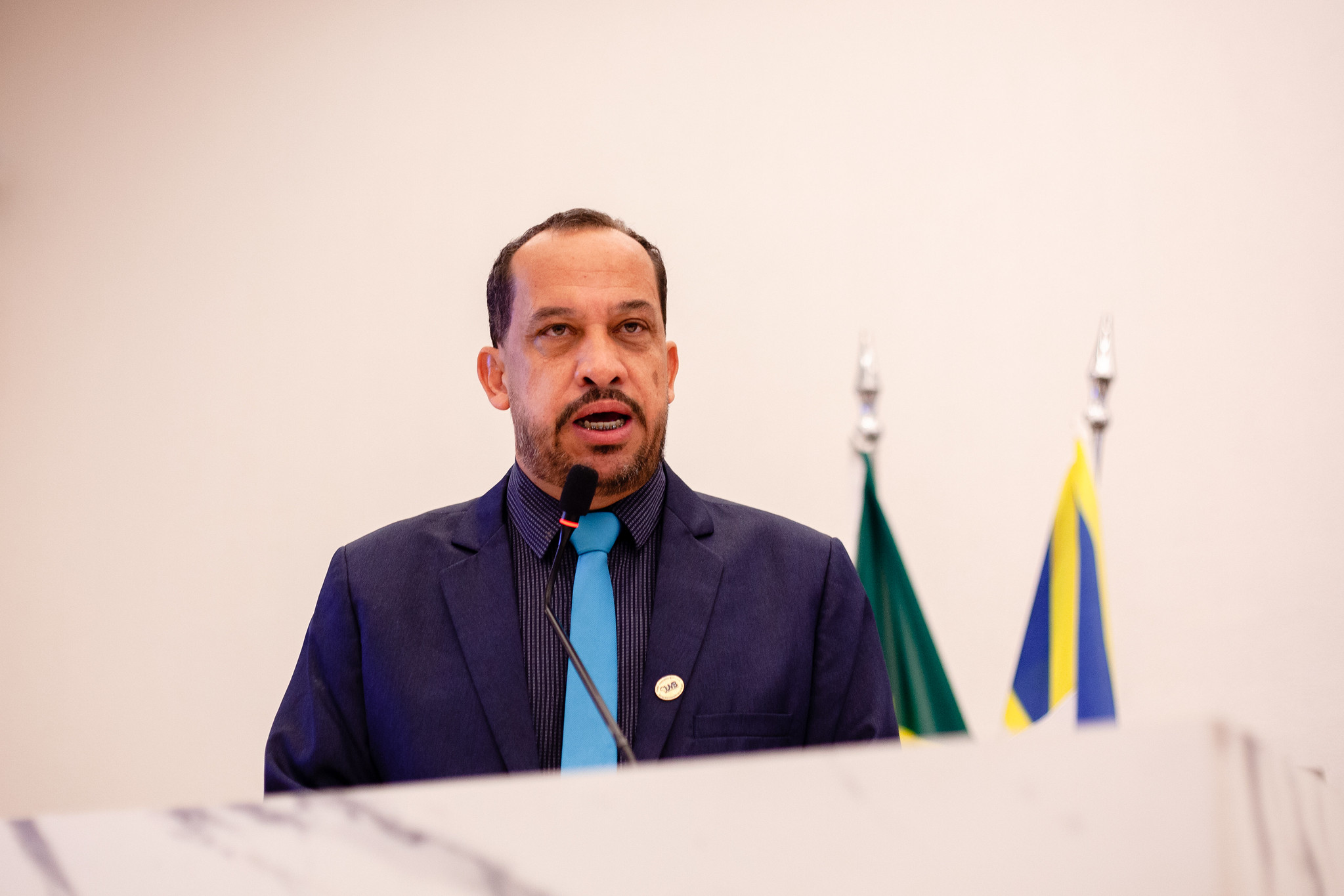 Ex-presidente da TIT, Luzimar defende duas torcidas no clássico Anápolis x Anapolina