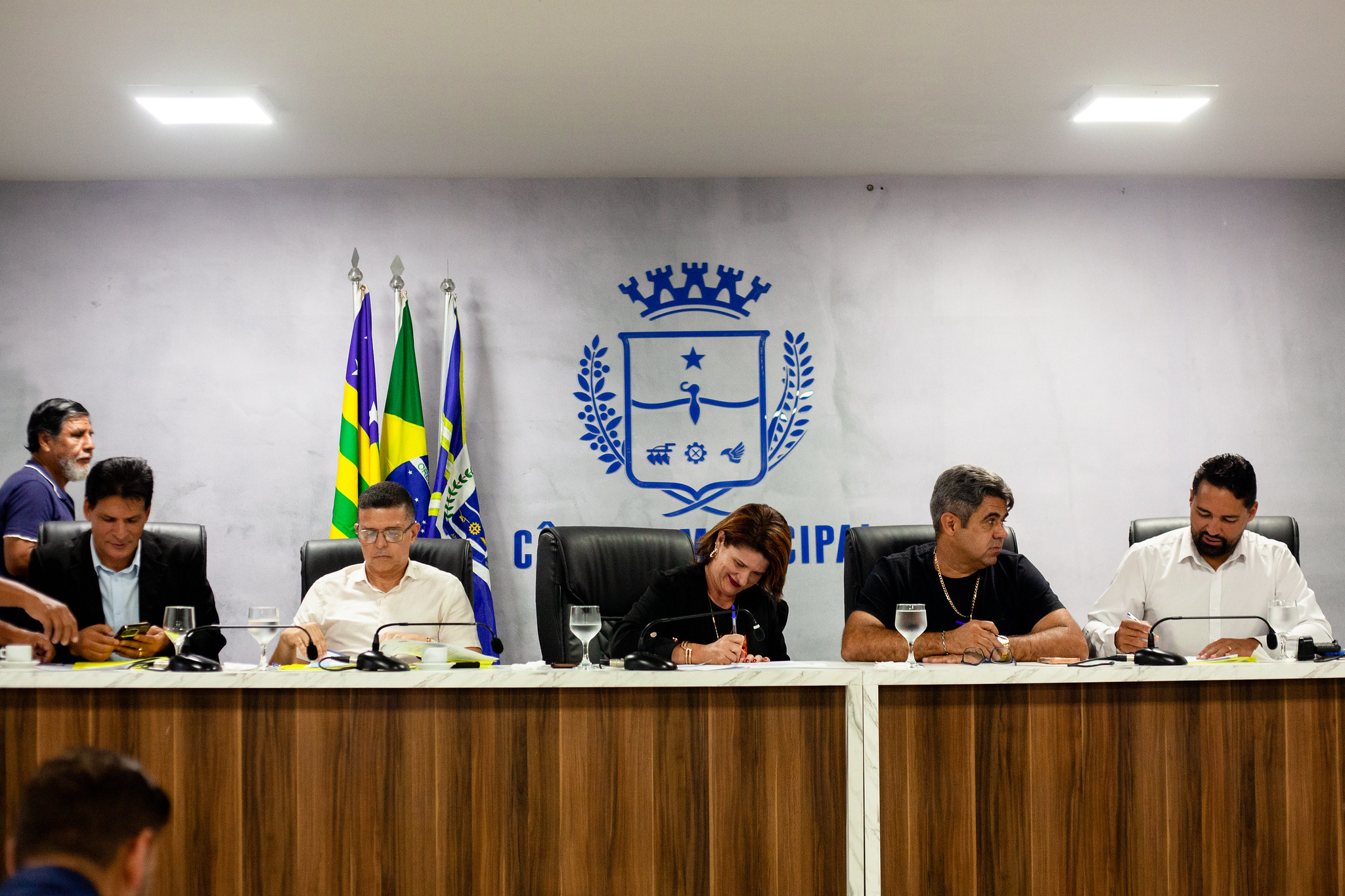 Homenagem a pioneiro do Sine tem parecer favorável