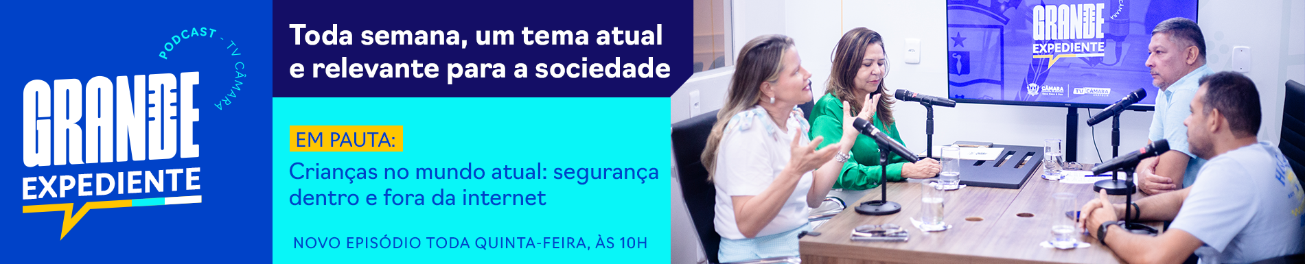 Banner grande expediente