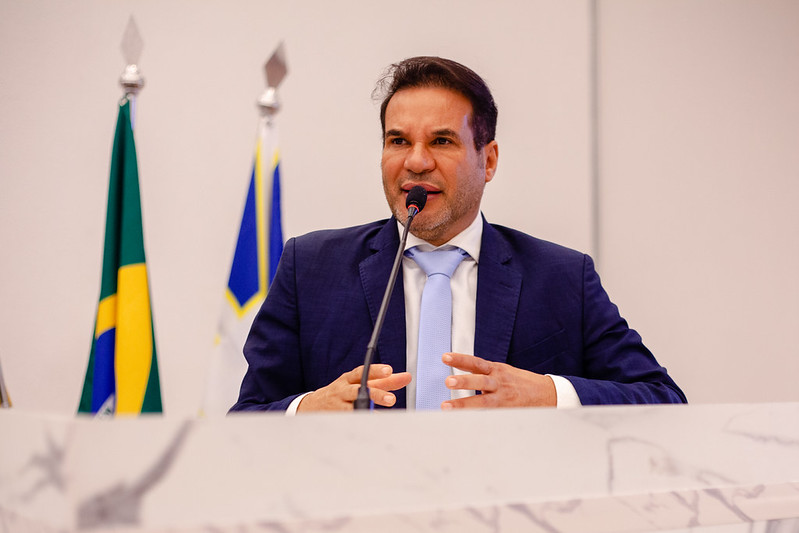 Domingos Paula pede limpeza urbana e aponta espera grande por exames e cirurgias